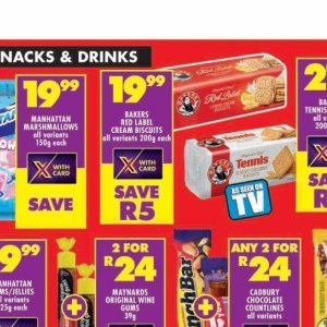  Red Label at Shoprite