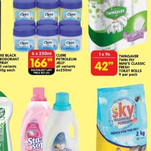 Jelly at Shoprite
