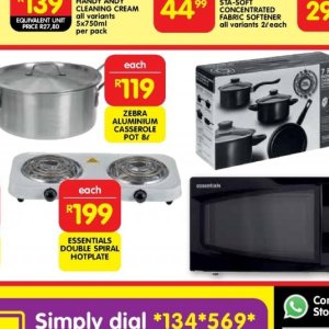 Pot at Shoprite
