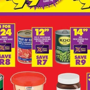 Pot at Shoprite