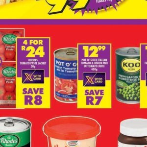 Pot at Shoprite
