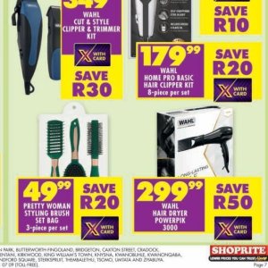   at Shoprite
