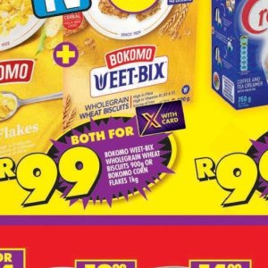 Biscuits at Shoprite