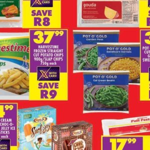 Chips at Shoprite