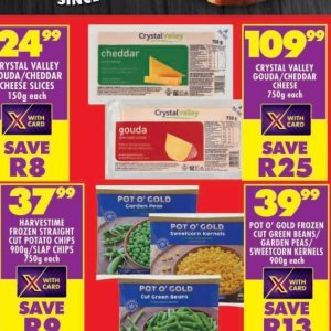 Gouda at Shoprite