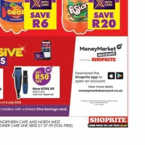   at Shoprite