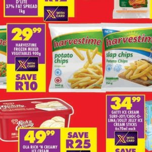 Chips at Shoprite