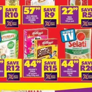 Rice at Shoprite