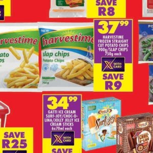 Chips at Shoprite
