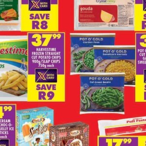 Chips at Shoprite