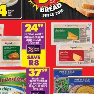 Cheddar at Shoprite