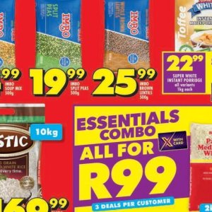 Peas at Shoprite