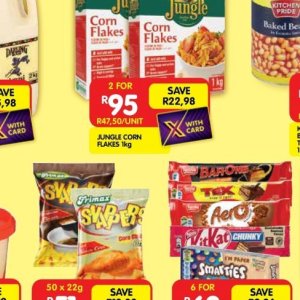 Corn at Shoprite