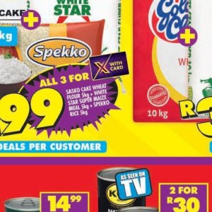 Cake at Shoprite
