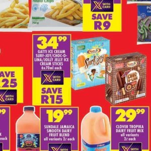Jelly at Shoprite