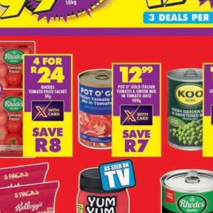 Pot at Shoprite
