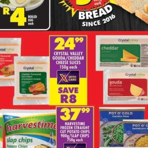Gouda at Shoprite