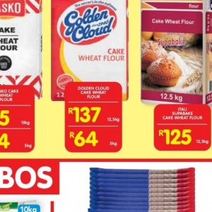 Flour at Shoprite
