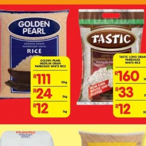 Rice at Shoprite