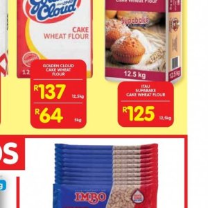 Flour at Shoprite