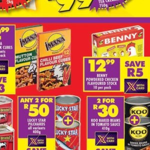 Beef at Shoprite