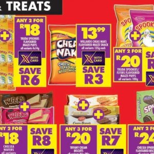 Cheese at Shoprite
