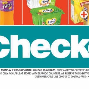 Seafood at Checkers