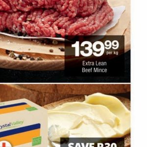 Beef at Checkers