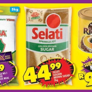 Sugar at Shoprite