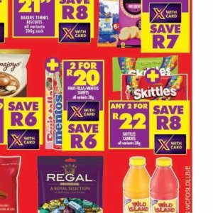   at Shoprite