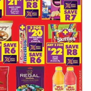   at Shoprite