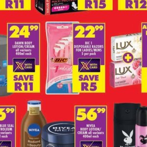 BIC at Shoprite