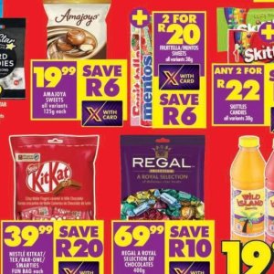   at Shoprite
