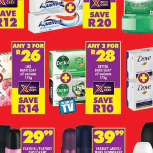   at Shoprite