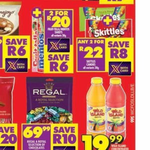   at Shoprite