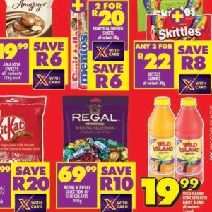   at Shoprite