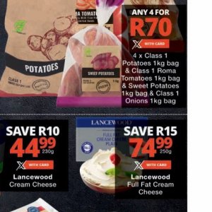 Onion at Checkers