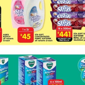 Fabric at Shoprite