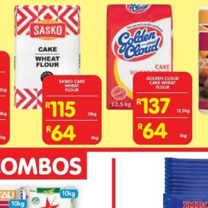 Cake at Shoprite