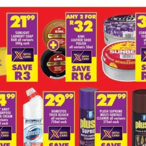 Kiwi at Shoprite