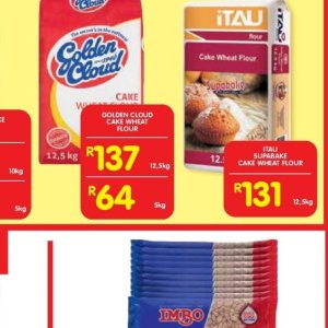 Flour at Shoprite