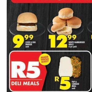 Liver at Shoprite