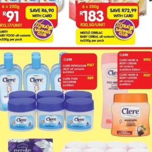 Jelly at Shoprite
