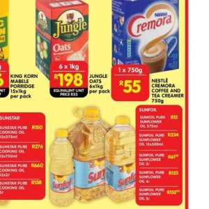 Tea at Shoprite