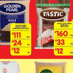 Rice at Shoprite