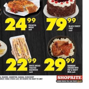   at Shoprite