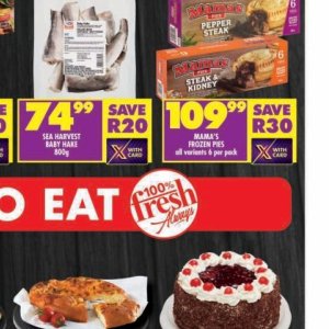 Liver at Shoprite