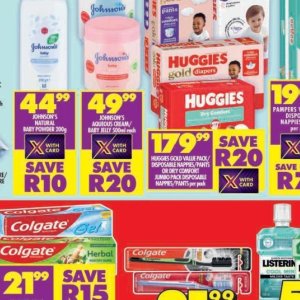 Cream at Shoprite