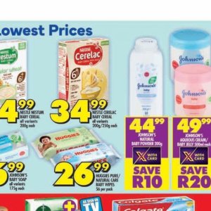   at Shoprite