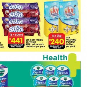 Fabric at Shoprite